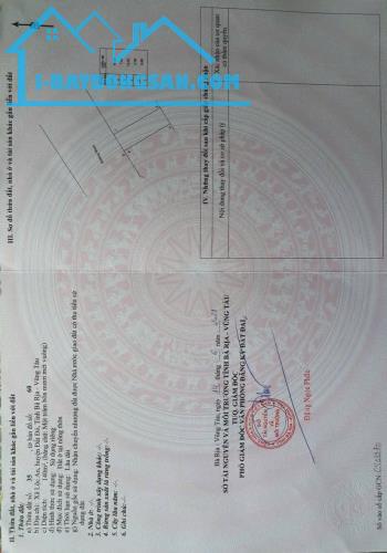 Bất động sản tại Bà Rịa - Vũng Tàu - ảnh 1