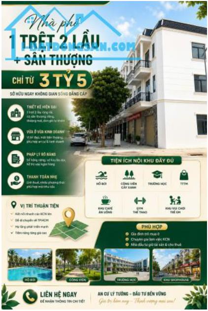 Bất động sản tại Bình Dương - ảnh 1