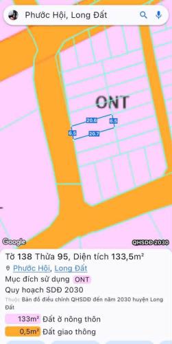 Bất động sản tại Bà Rịa - Vũng Tàu - ảnh 1