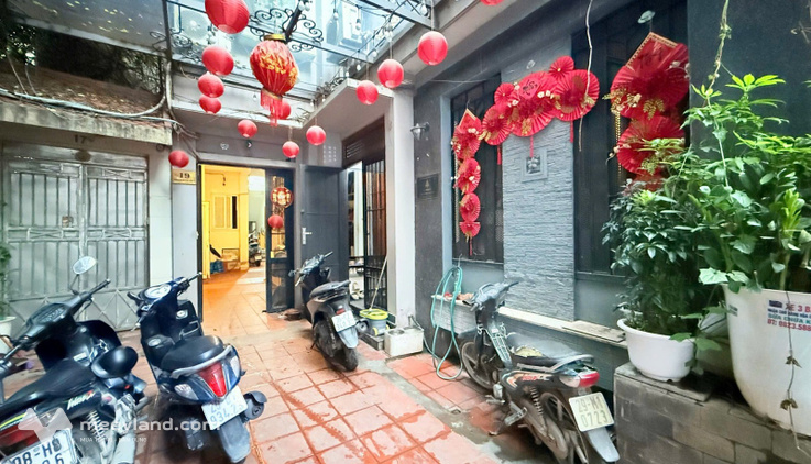 Bất động sản tại Hà Nội - ảnh 1