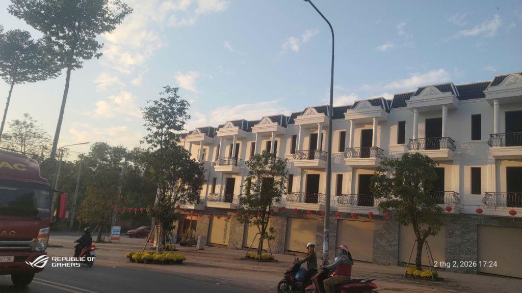 Bất động sản tại Bình Dương - ảnh 1