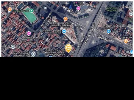 Bất động sản tại Hà Nội - ảnh 1