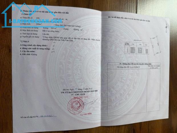 Bất động sản tại Bà Rịa - Vũng Tàu - ảnh 1