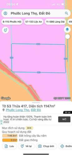Bất động sản tại Bà Rịa - Vũng Tàu - ảnh 1