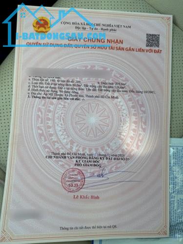Bất động sản tại Bà Rịa - Vũng Tàu - ảnh 1