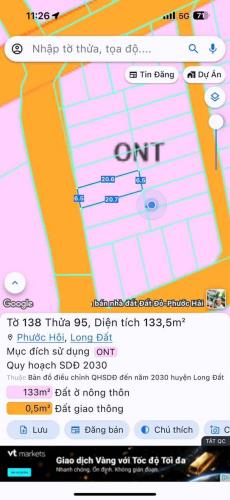 Bất động sản tại Bà Rịa - Vũng Tàu - ảnh 1