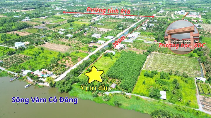 Bất động sản tại Tây Ninh - ảnh 1