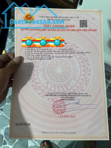 Bất động sản tại Bà Rịa - Vũng Tàu - ảnh 1