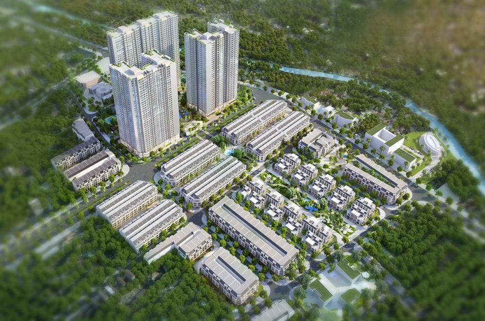 Bất động sản tại Hà Nội - ảnh 1