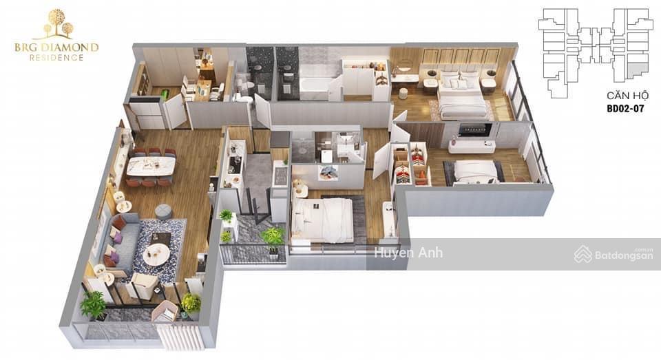 Bất động sản tại Hà Nội - ảnh 1