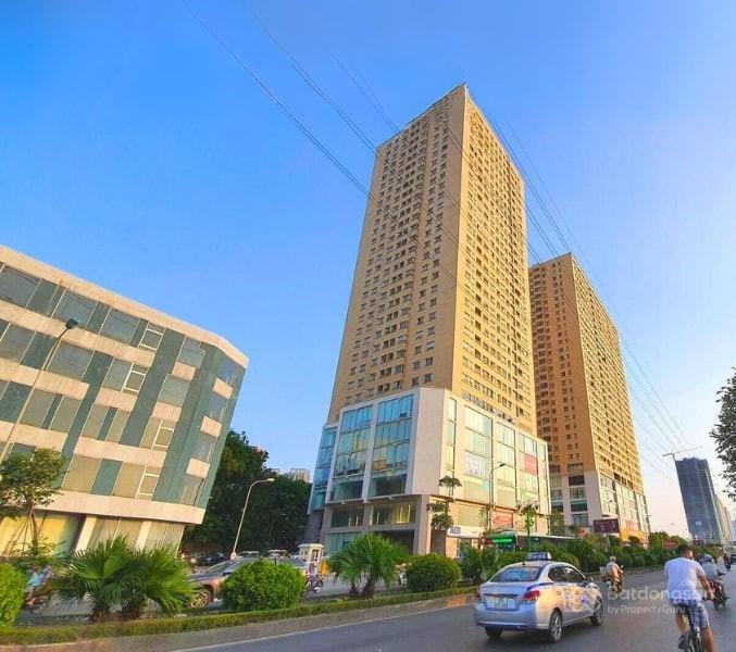 Bất động sản tại Hà Nội - ảnh 1