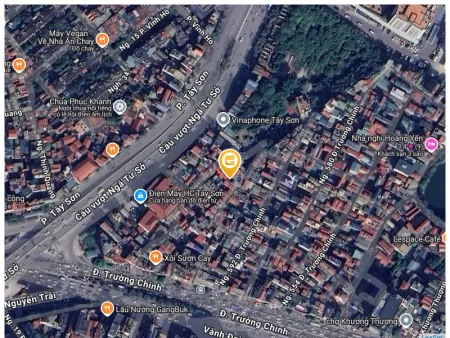 Bất động sản tại Hà Nội - ảnh 1