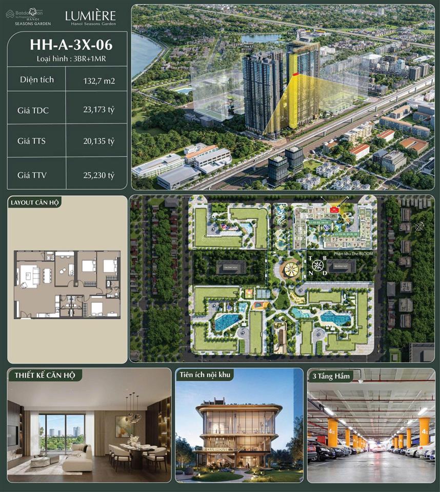 Bất động sản tại Hà Nội - ảnh 1