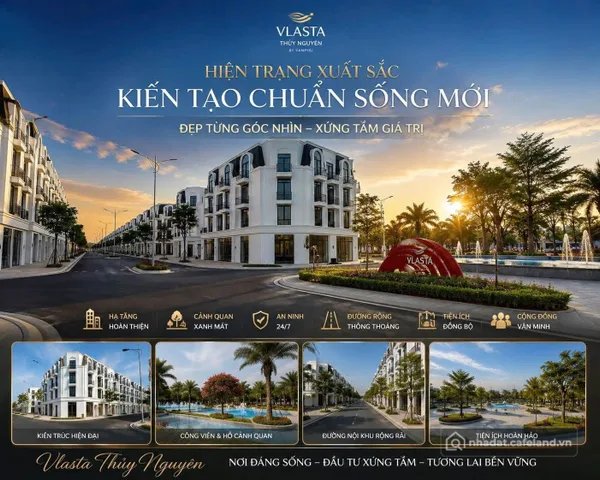 Bất động sản tại Hòa Bình - ảnh 1
