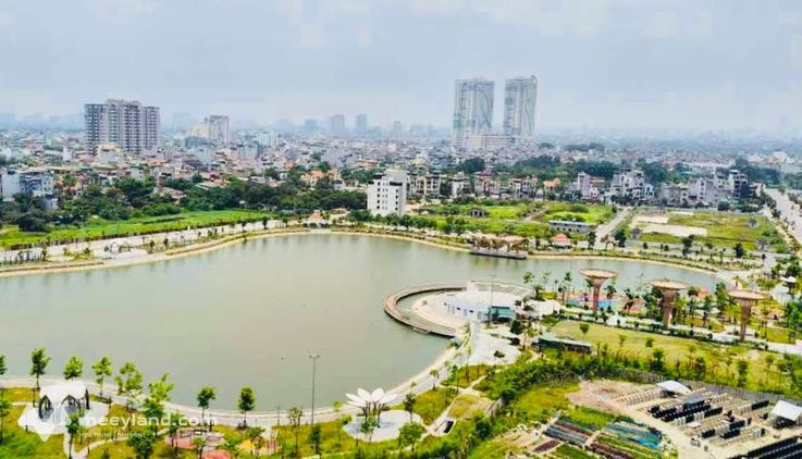 Bất động sản tại Hà Nội - ảnh 1