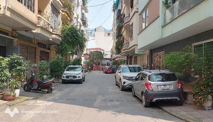 Bất động sản tại Hà Nội - ảnh 1