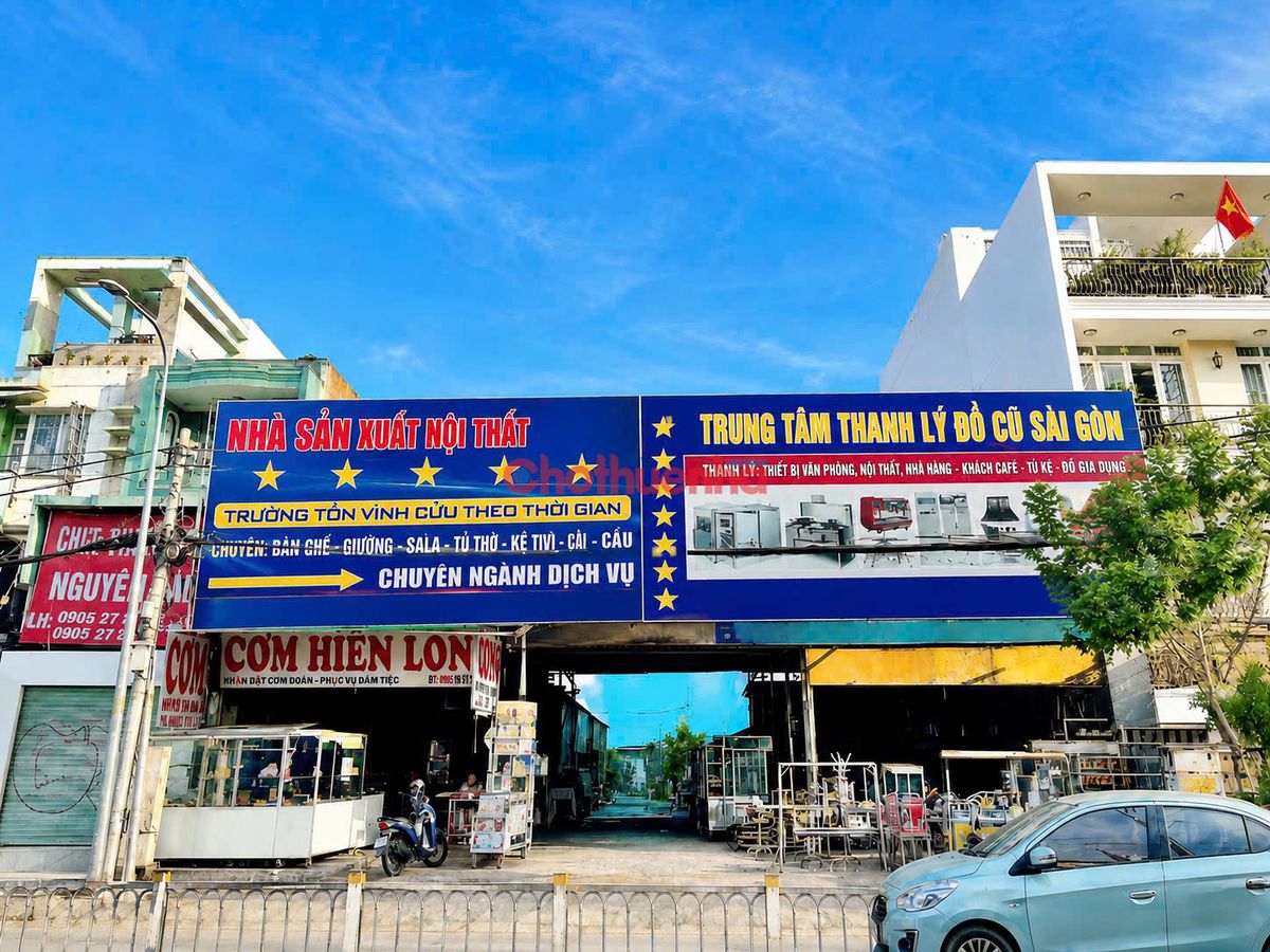 Bất động sản tại TP. Hồ Chí Minh - ảnh 1