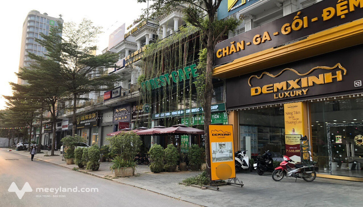 Bất động sản tại Hà Nội - ảnh 1