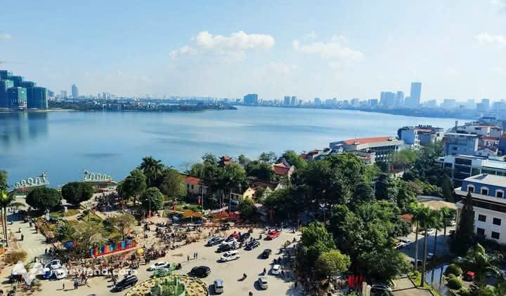 Bất động sản tại Hà Nội - ảnh 1