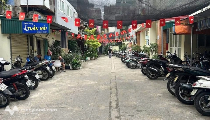 Bất động sản tại Hà Nội - ảnh 1