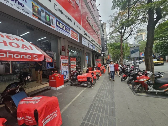 Bất động sản tại Hà Nội - ảnh 1