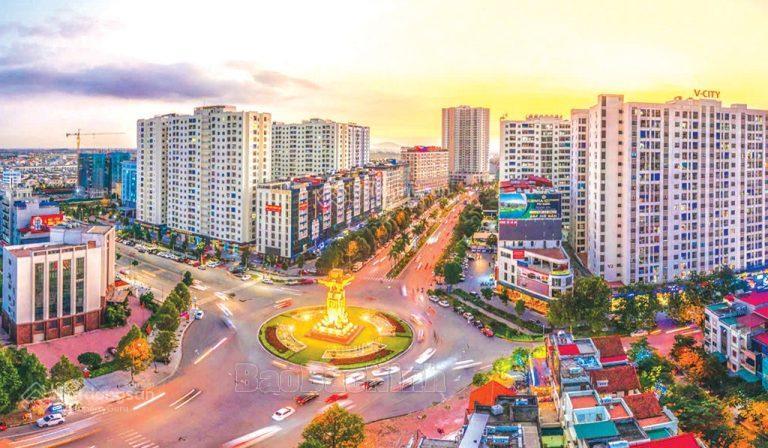 Bất động sản tại Bắc Giang - ảnh 1