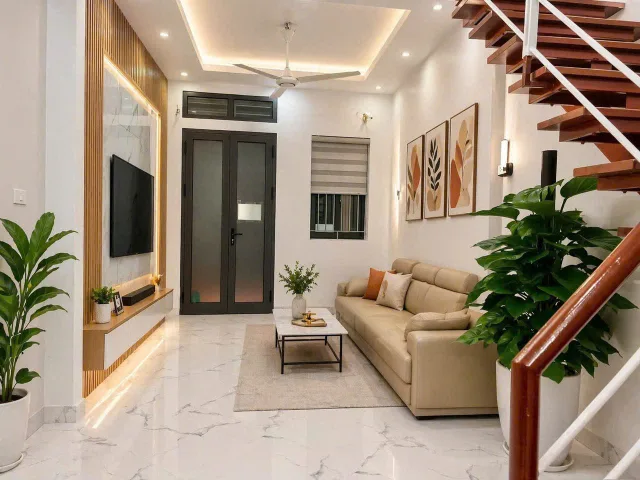 Bất động sản tại Hà Nội - ảnh 1