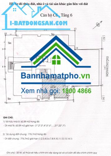 Bất động sản tại Hà Nội - ảnh 1