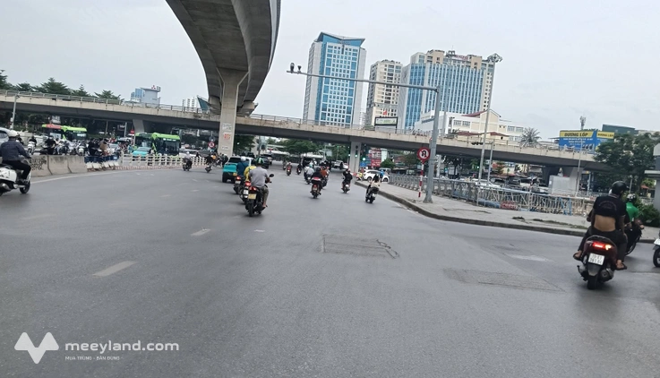 Bất động sản tại Hà Nội - ảnh 1