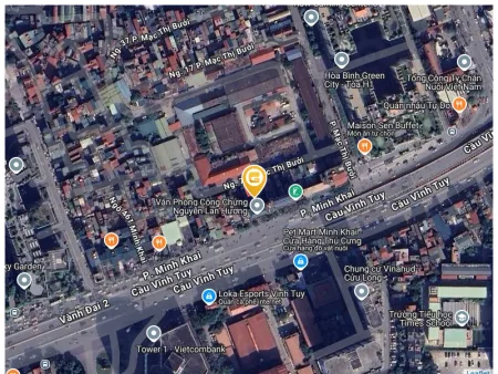Bất động sản tại Hà Nội - ảnh 1