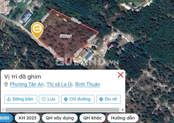 Bất động sản tại Lâm Đồng - ảnh 1