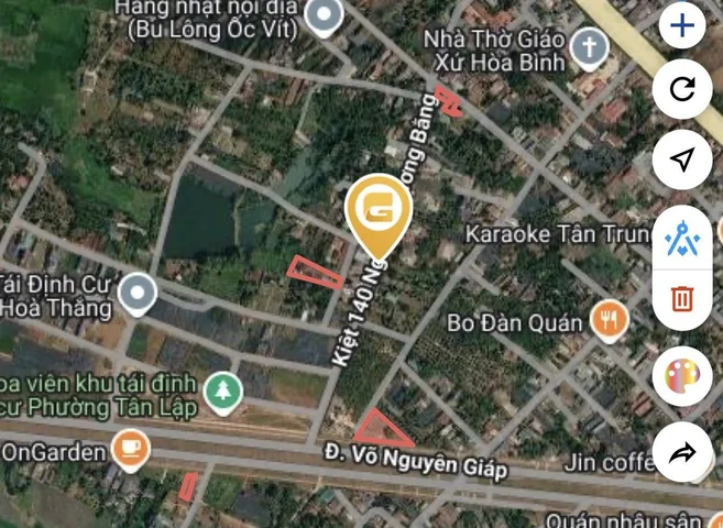 Bất động sản tại Đắk Lắk - ảnh 1