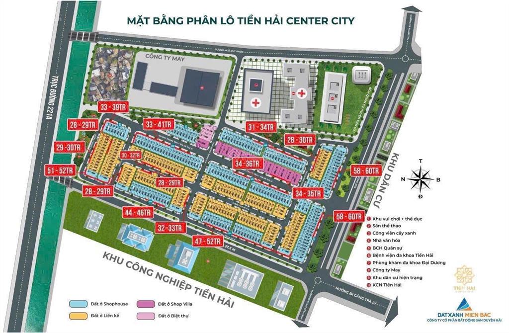Bất động sản tại Thái Bình - ảnh 1