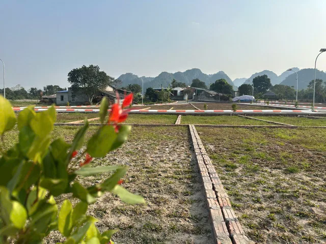 Bất động sản tại Hòa Bình - ảnh 1