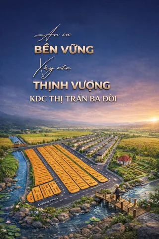 Bất động sản tại Hòa Bình - ảnh 1