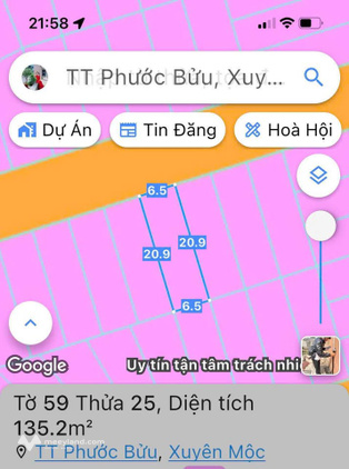 Bất động sản tại Bà Rịa - Vũng Tàu - ảnh 1