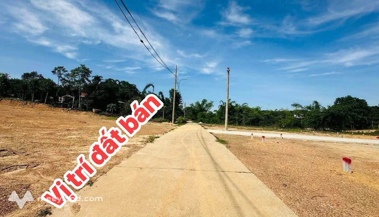 Bất động sản tại Thừa Thiên Huế - ảnh 1