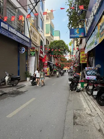 Bất động sản tại Hà Nội - ảnh 1