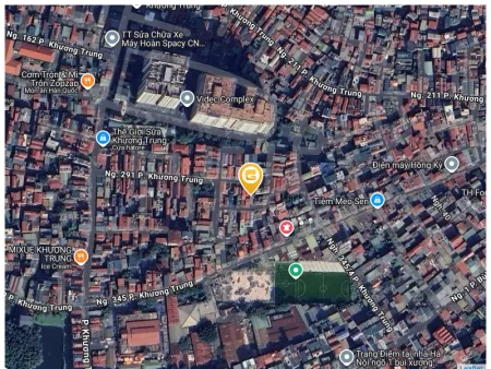 Bất động sản tại Hà Nội - ảnh 1
