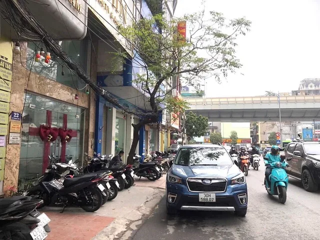 Bất động sản tại Hà Nội - ảnh 1