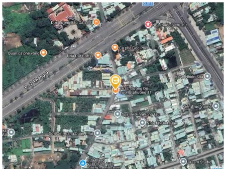 Bất động sản tại Bà Rịa - Vũng Tàu - ảnh 1