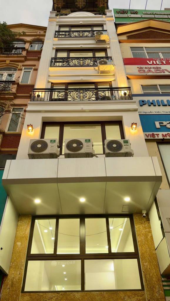 Bất động sản tại Hà Nội - ảnh 1