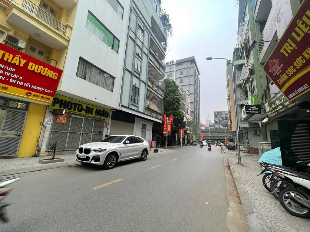 Bất động sản tại Hà Nội - ảnh 1