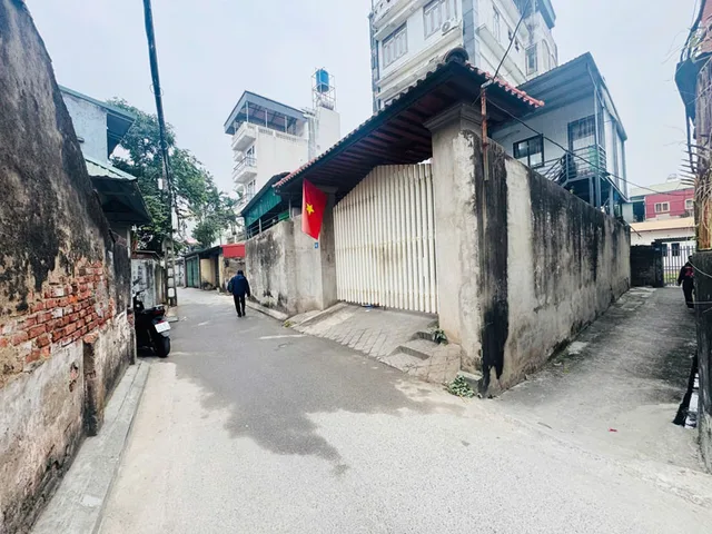 Bất động sản tại Hà Nội - ảnh 1