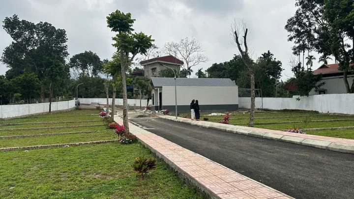 Bất động sản tại Hòa Bình - ảnh 1