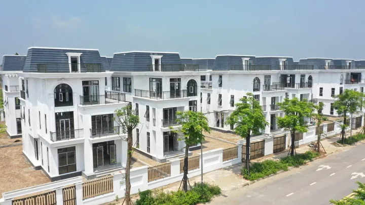 Bất động sản tại Hà Nội - ảnh 1