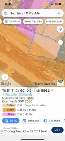 Bất động sản tại Bà Rịa - Vũng Tàu - ảnh 1