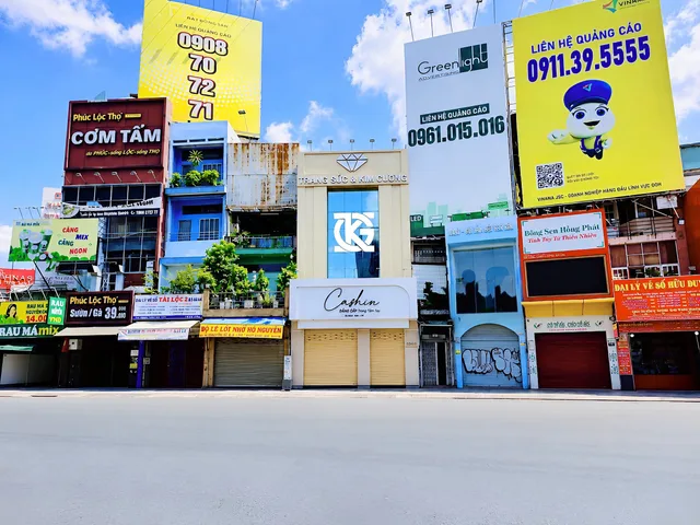 Bất động sản tại TP. Hồ Chí Minh - ảnh 1
