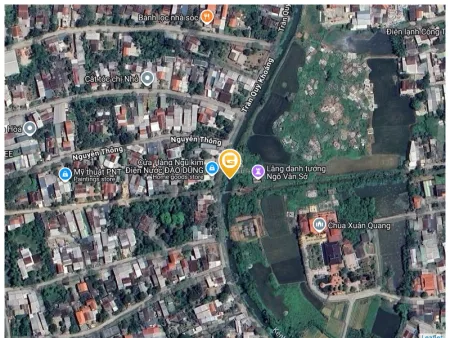 Bất động sản tại Thừa Thiên Huế - ảnh 1