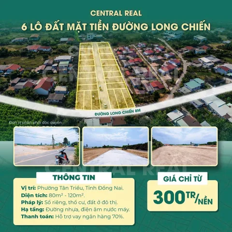 Bất động sản tại Đồng Nai - ảnh 1